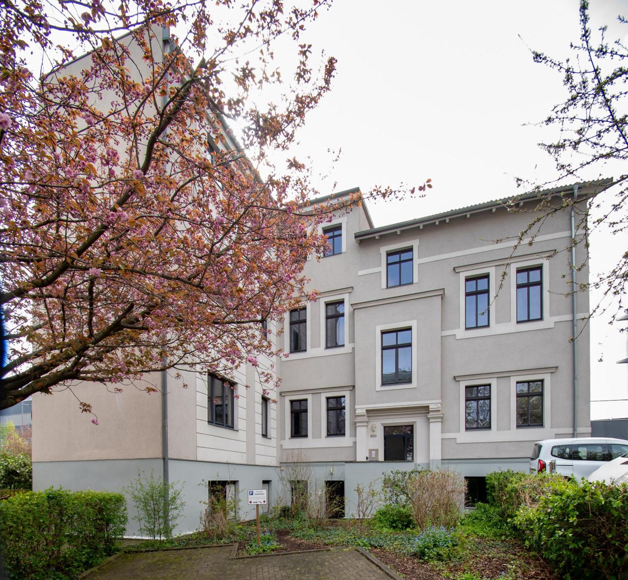 Sweethome - Zentral - Kueche & Parkplatz, Wifi Halle  Номер фото